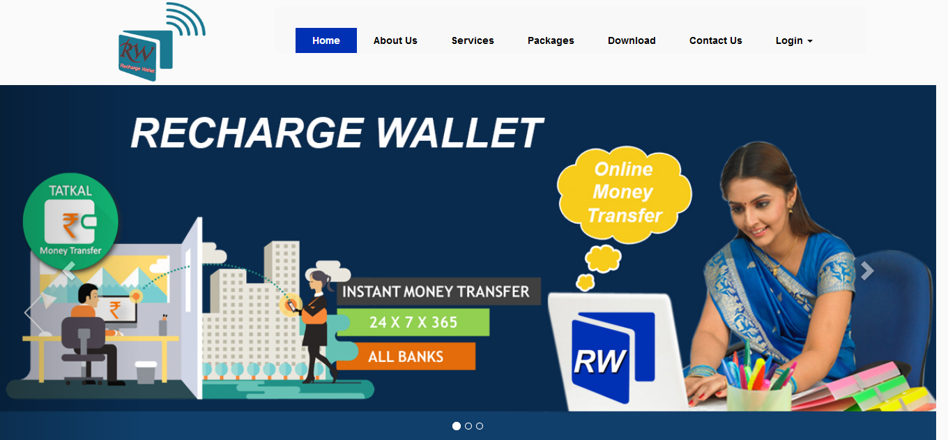 rechargewallet.net